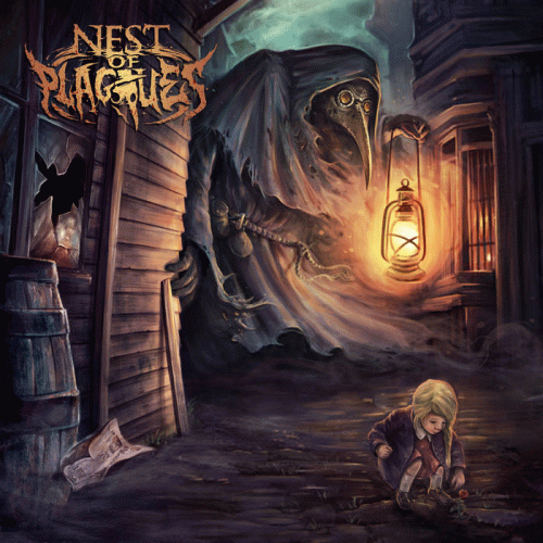 Nest Of Plagues : Self Titled EP